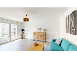 Location Appartement 2 pièces Meublé à Rennes Saint-Helier (35000) : à louer 2 pièces Meub