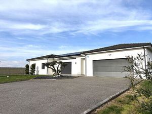 Vente maison 5 pièces 122 m² Sainte-Bazeille (47180)