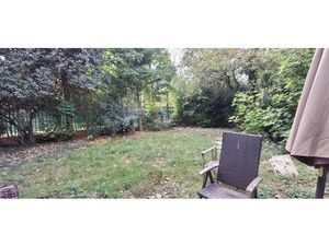 Appartement 3 pièces avec jardin  parking sous-sol et cave