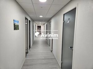 plateau de bureaux ( 100 m2 divisible) - MANDAT 8679
