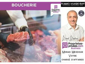 TOURCOING UNION - CESSION BOUCHERIE DE QUALITE