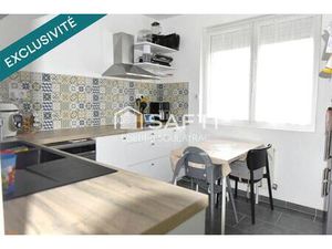 Maison 85 m² proche centre ville  avec garage et jardin.