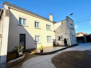 Ensemble Immobilier Maison avec 4 chambres  garage  atelier 