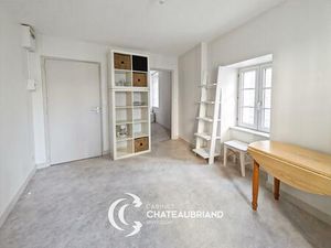 Appartement Saint Malo 19m²