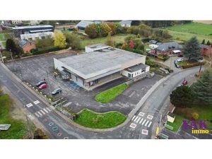 Immeuble de rapport à vendre avec garage   Jemeppe-Sur-Sambre (VBD68046)