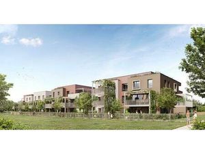 Mittelhausbergen coeur de village proche commerces