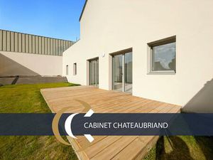 Appartement T4 neuf à vendre en plein centre - 108 m² avec garage  terrasse et jardin...