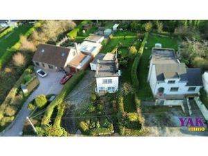 Villa à vendre avec garage et terrasse   Montigny-le-Tilleul (VBD67987)