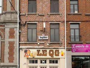 Immeuble mixte à vendre avec terrasse et jardin   Boussu (VBD67981)