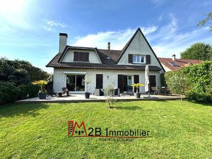 Vente maison 8 pièces