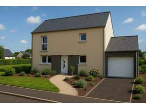 Vente Maison à Allaire (56350) : à vendre / 93m² Allaire