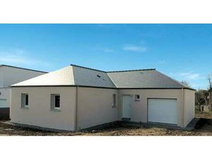 Vente Maison à Guipry-Messac (35480) : à vendre / 89m² Guipry-Messac