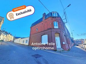 Vente immeuble 169 m² Le Cateau-Cambrésis (59360)