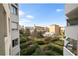 Vente appartement 2 pièces 51 m² Villeurbanne (69100)