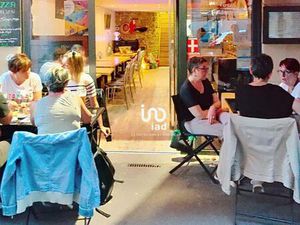 Vente commerce 52 m² Lyon 2 (69002)