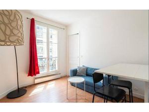 Location appartement 1 pièce 33 m² à Paris 12 (75012)