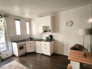 Location appartement 1 pièce 22 m² à Paris 15 (75015)