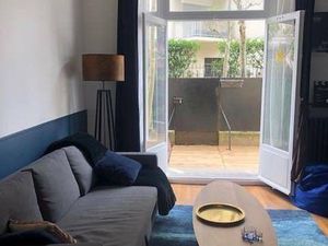 Location appartement 1 pièce 35 m² à Paris 16 (75016)