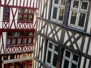 Location appartement 1 pièce à Rouen (76000)