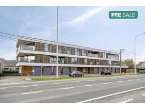 appartement de 3 chambres avec garage et place de parking à