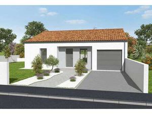 Vente Maison aux Sorinières (44840) : à vendre / 71m² Les Sorinières