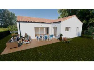 Vente Maison à Bouguenais (44340) : à vendre / 113m² Bouguenais