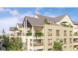 Appartement familial lumineux avec terrasse