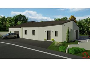 Maison F4 - MALLELOY
