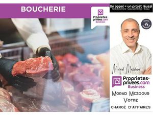 TOURCOING UNION - CESSION BOUCHERIE DE QUALITE