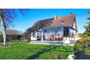 Maison T6 Saint-Maxent à vendre