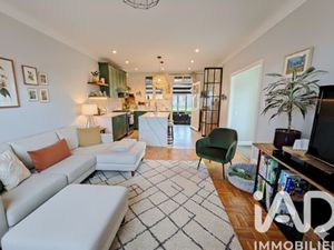 Vente maison 5 pièces 109 m² La Roche-sur-Yon (85000)