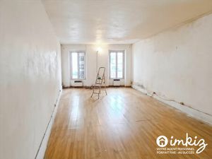 Vente appartement 1 pièce 38 m² Asnières-sur-Seine (92600)