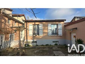 Vente immeuble 133 m² Créteil (94000)