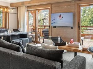 PASSY T4 82 m² terrasse sud 390K€