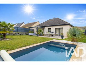 Vente Pavillon 5 pièces