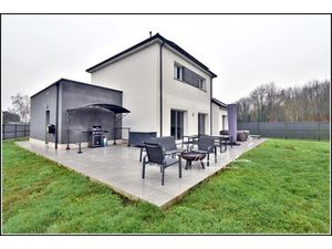 Maison contemporaine récente  économe et clé en main - Bien rare sur le secteur