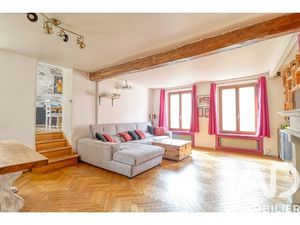 Vente Maison de ville 4 pièces