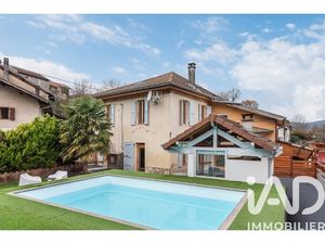 Vente Maison/villa 6 pièces