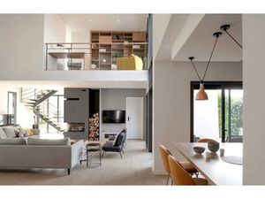 LOFT ATYPIQUE 4P SUD OUEST TERRASSE BALCON 2 PARKINGS