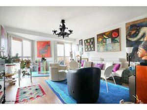 Vente Appartement 5 pièces à Rennes Centre Ville (35000) : à vendre 5 pièces / 106m² Renne