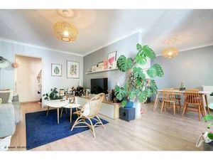 Vente Appartement 5 pièces à Rennes Brequigny (35000) : à vendre 5 pièces / 90m² Rennes Br