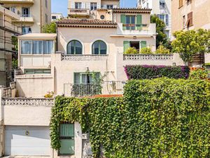 Nice - Bas Cimiez - Maison 170m² avec 4 chambres  terrasses et garage