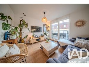 Vente Appartement 3 pièces