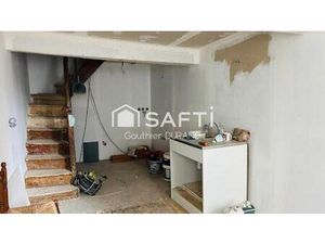 Maison de village à finir de rénover