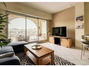 DOLY – APPARTEMENT – DEAUVILLE