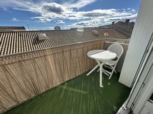 Appartement T4 + Garage et balcon