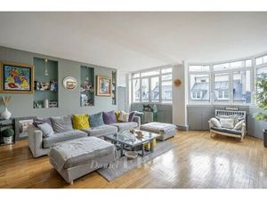 Paris IIe - Bourse - 3 chambres