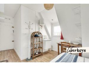 Chambre de service – 8 72 m² au sol (7 70 m² Carrez) – 20 67 m³