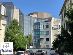 Emplacement rare : Quartier Conseil de l 'Europe Grand F3 7