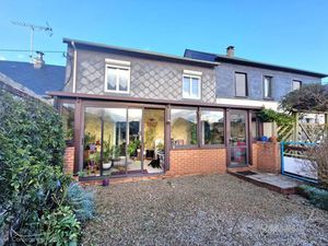 BEUZEVILLE LA GRENIER - MAISON T3/4 avec jardin